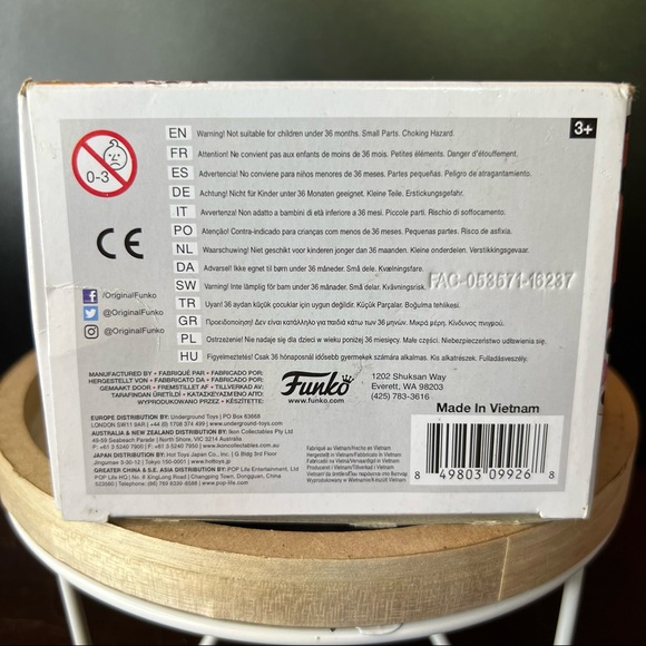 Funky Pop: Moana and Pua #213 - Picture 5 of 5